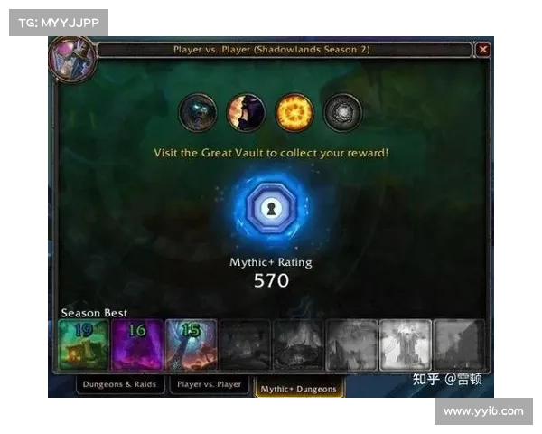 魔兽世界9.1：钥匙升级攻略